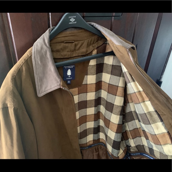 Round Tree & Yorke Jacket - Picture 3 of 7